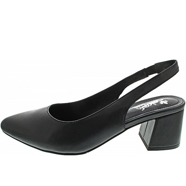 Rieker Slingpumps schwarz