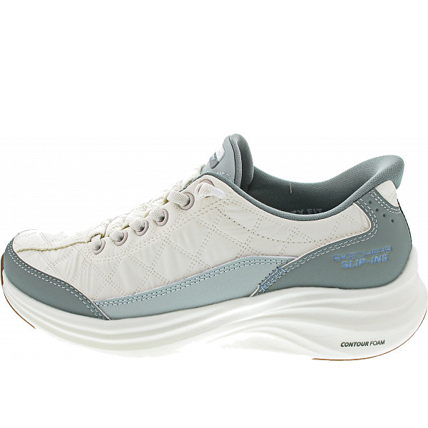Skechers SlipIns: Contour Foam Slipper SAGE