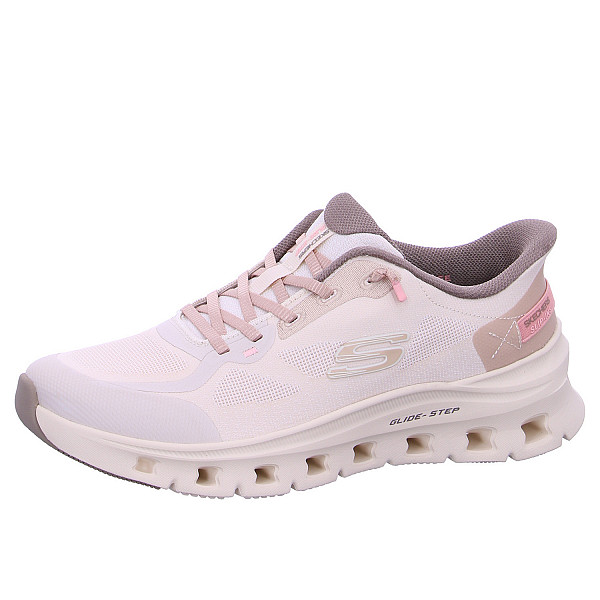 Skechers Glide Step Pro Trainingsschuh NTBR natural