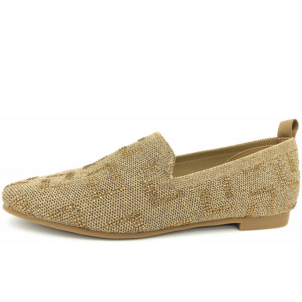 La Strada Slipper Gold