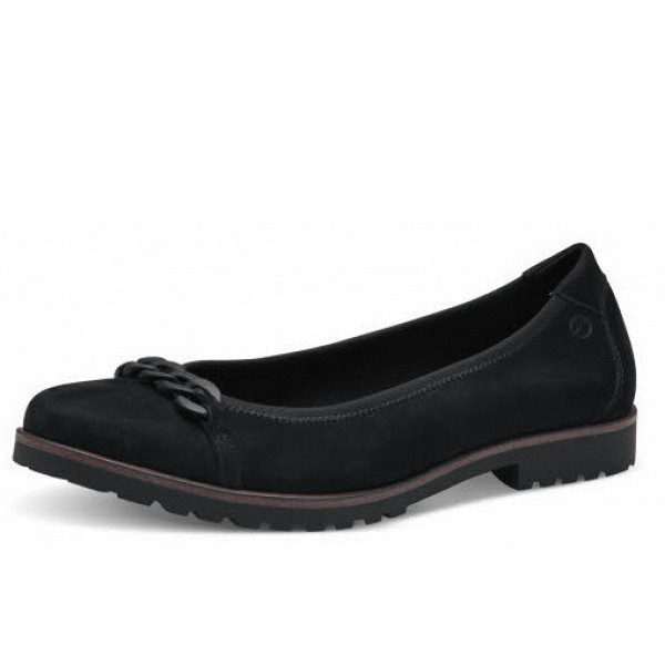 Tamaris ballerina Ballerina schwarz