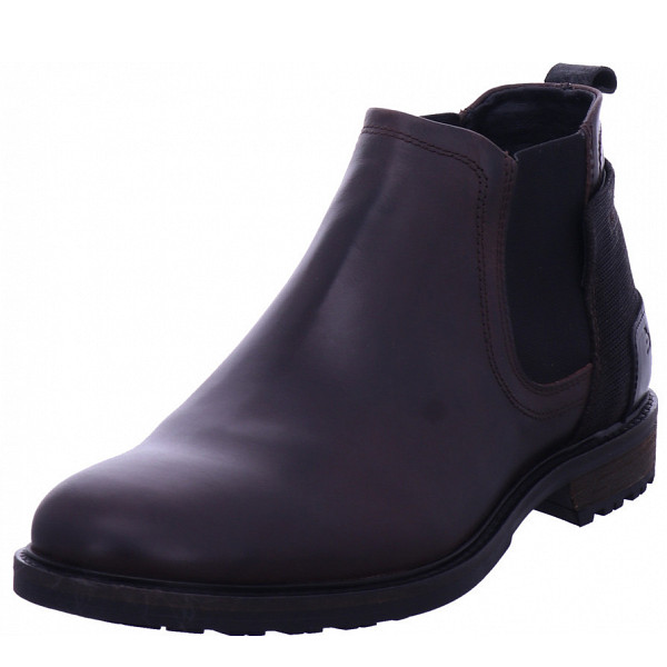 Bullboxer Stiefelette braun