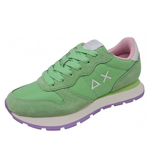 Sun68 Sneaker VERDE MENTA