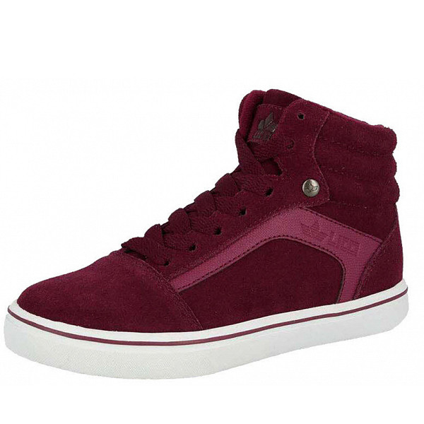 Geka spica Stiefel bordeaux