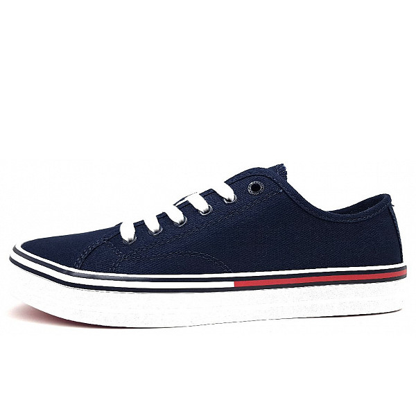 Tommy Hilfiger Sneaker C87 twilight navy