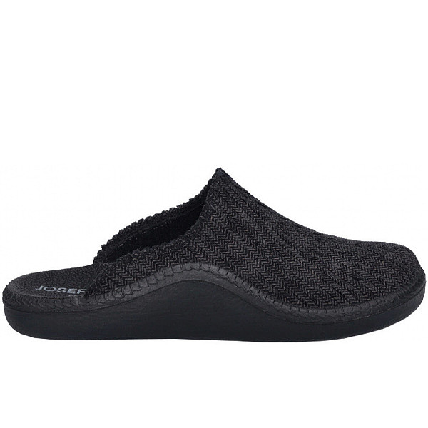 Josef Seibel monaco 220 Hausschuhe schwarz