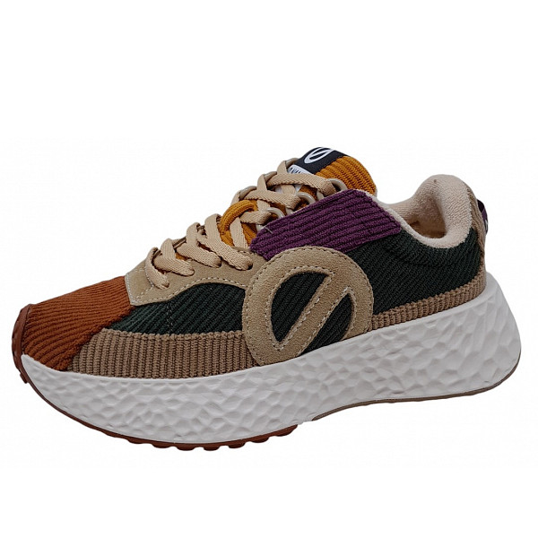 No Name Carter Runner Sneaker kaki nuts