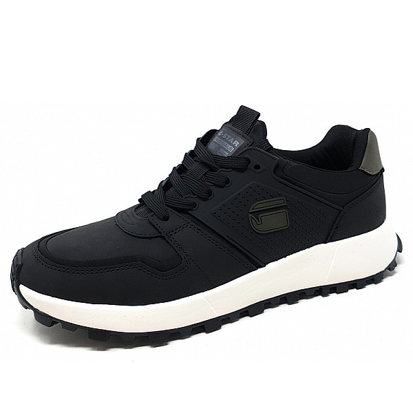 G-Star Theq Run Halbschuh black