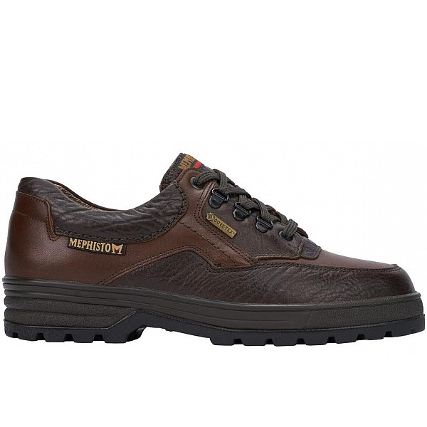 Mephisto barracuda Schnürer braun