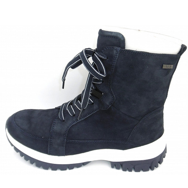 Caprice stiefel Stiefel dunkelblau