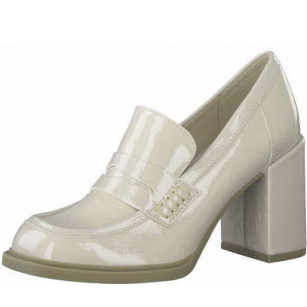 Marco Tozzi slipper Slipper beige