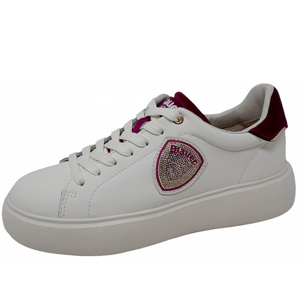 Blauer USA Venus 01 Sneaker creme cyclam