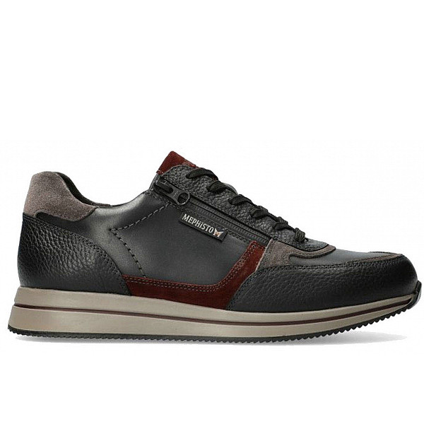 Mephisto gilford Schnürer schwarz