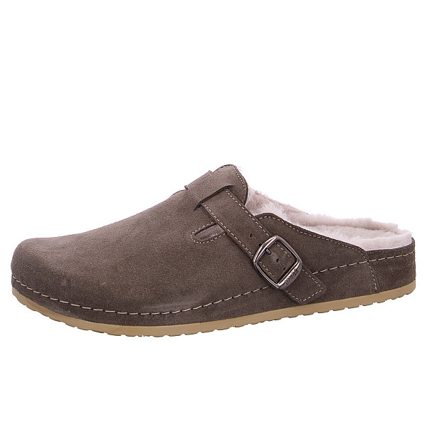 MUBB-Comfort Hausschuh caribou