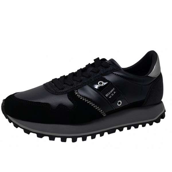 Blauer USA Millen 01 Sneaker black