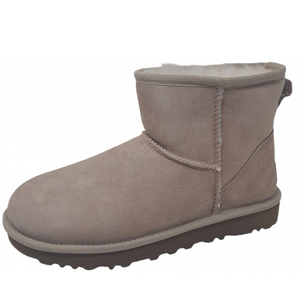 UGG Classic MIni II Kurzstiefel sand WF