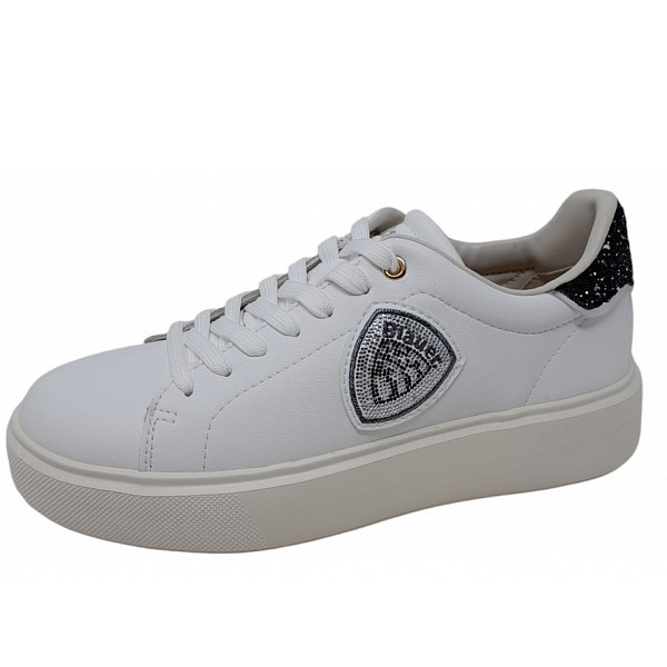 Blauer USA Venus 01 Sneaker white black