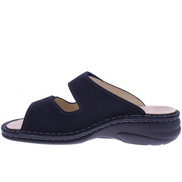 Finn Comfort colina Pantolette blau