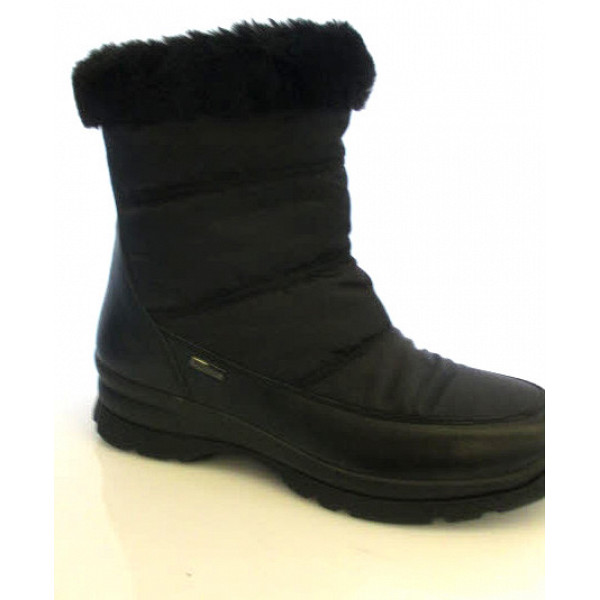 Imac Stiefel schwarz