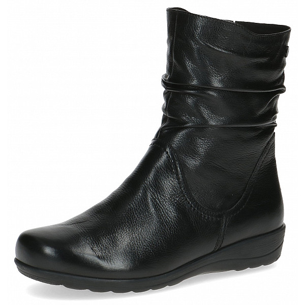 Caprice Weite H Kurzstiefel black