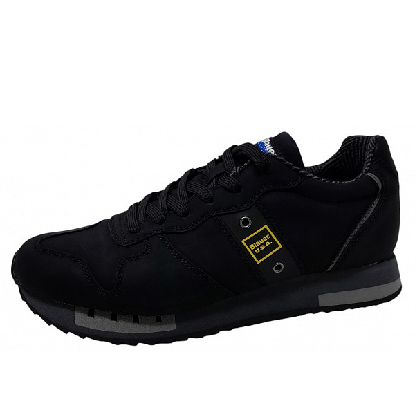 Blauer USA Queens 02 Sneaker black