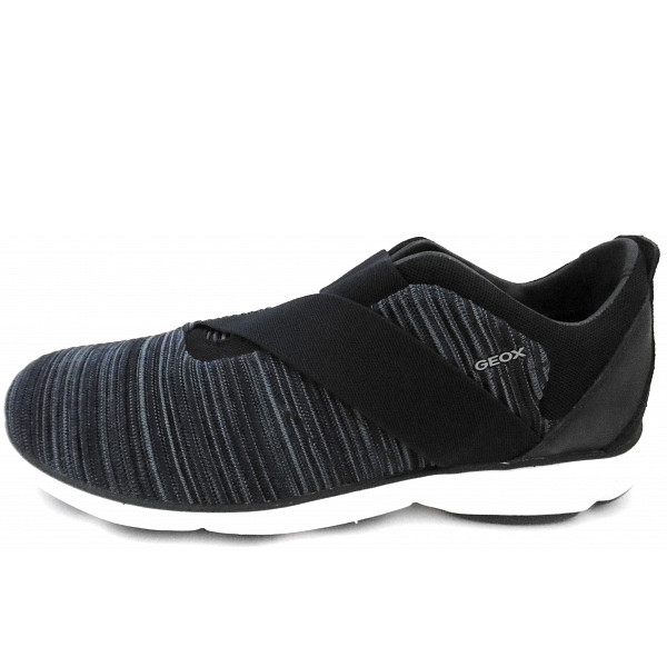 Geox Slipper blau