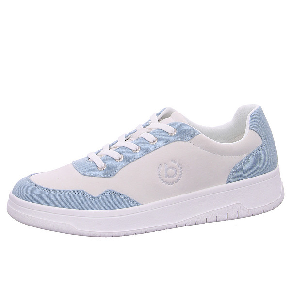 Bugatti Woman Sneaker 4221 lt. blue