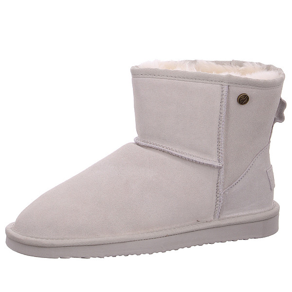 Alpacas Winterstiefel grey