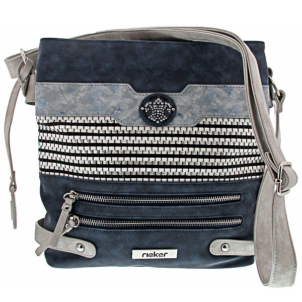 Rieker Tasche baltik/navy-ice/fros