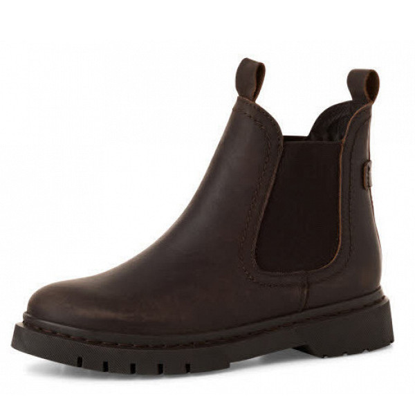 Tamaris stiefelmodel 2682941 Stiefelette dunkelbraun