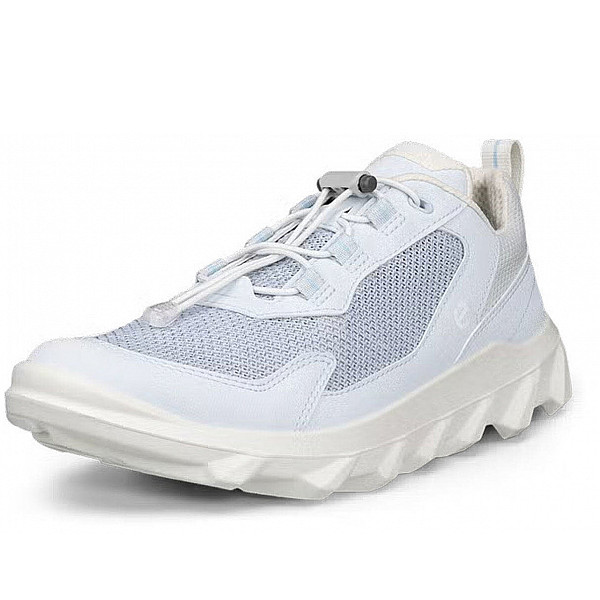 Ecco womens Sneaker hellblau