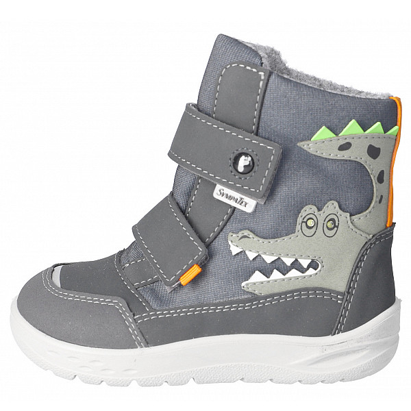 Ricosta NEVIS Stiefel 490 grigio/carbon