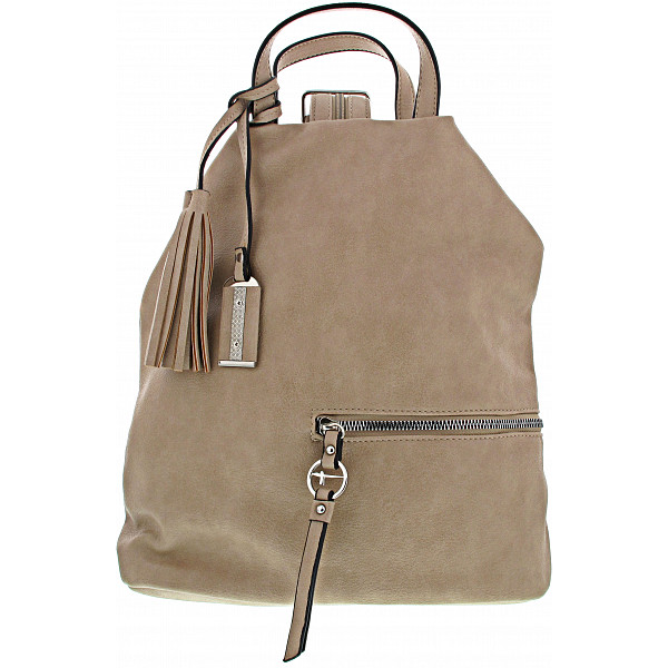 Tamaris Nele Rucksack taupe NOS