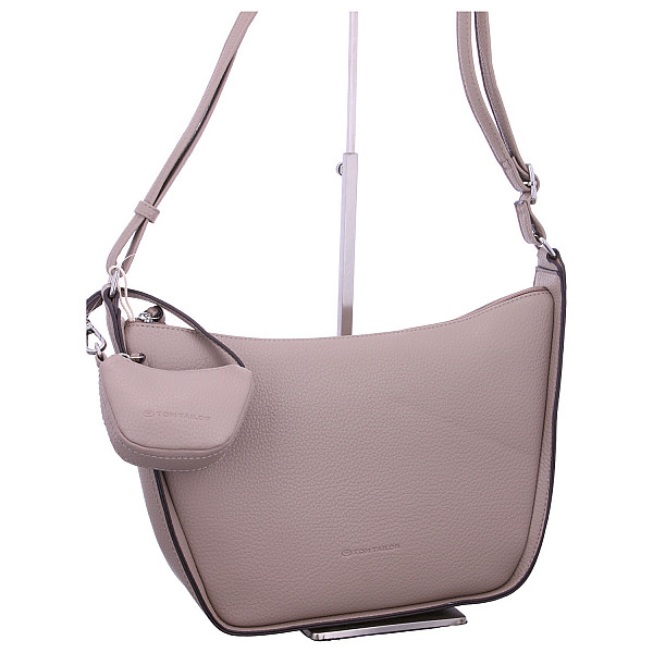 Tom Tailor Bags Novia Hobo Tasche 021 taupe