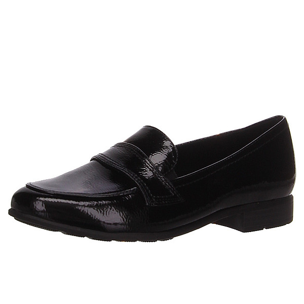 Jana slipper Slipper schwarz