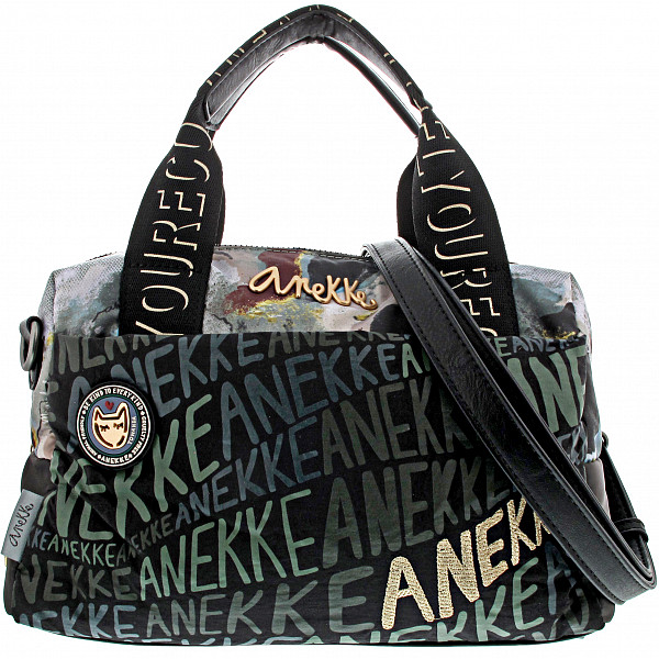 Anekke Voice Tasche schwarz/grau/multi