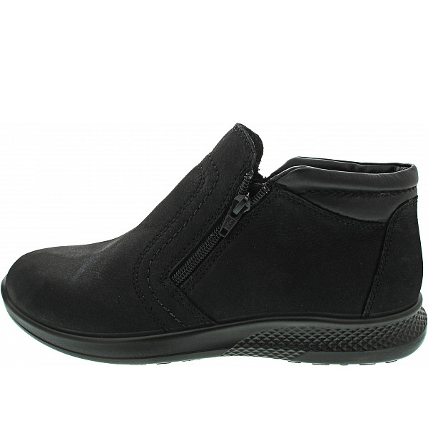Jomos Stiefelette schwarz