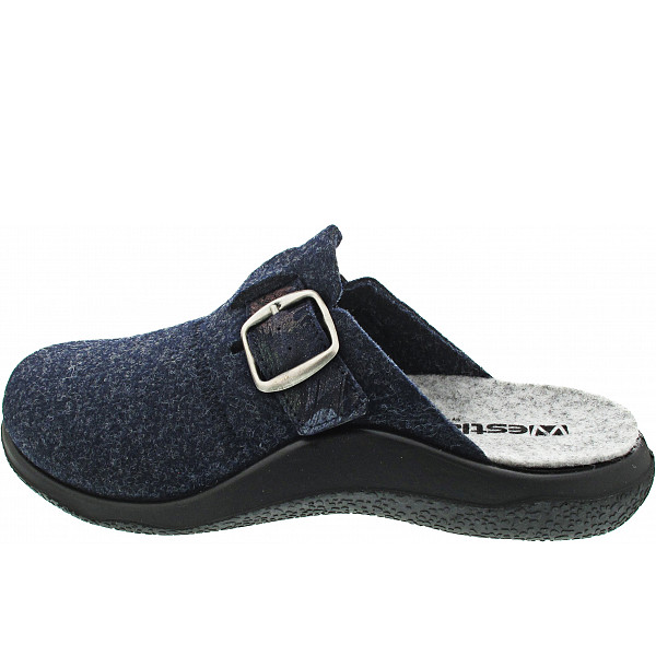 Westland Roubaix 04 Hausschuh jeans kombi