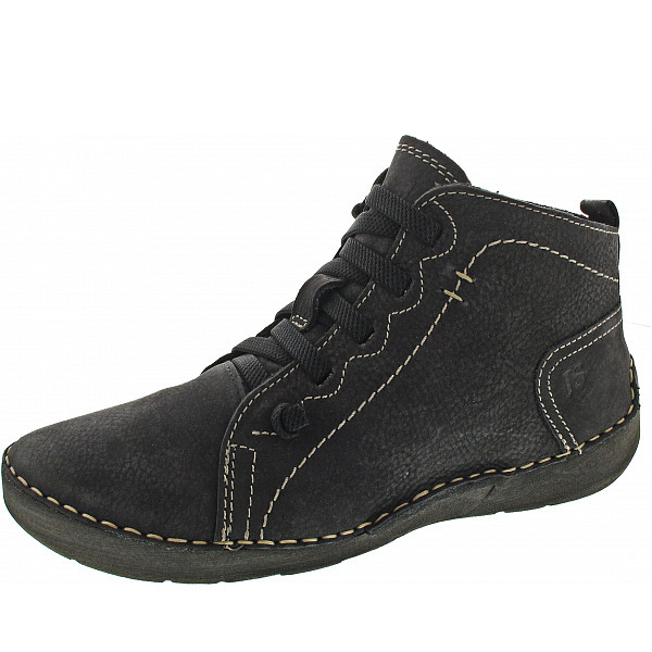Josef Seibel Fergey 86 Schnürstiefel titan