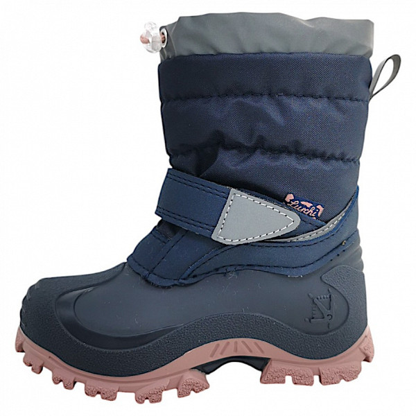 Lurchi Gummistiefel navy