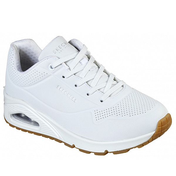 Skechers UNO Sneaker low white