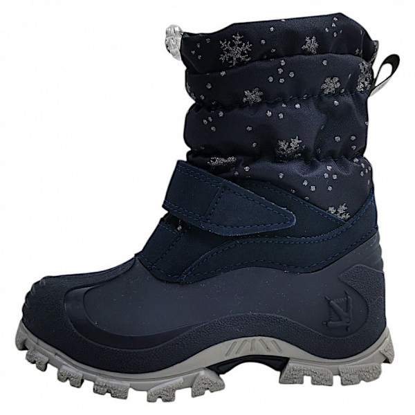 Lurchi Gummistiefel navy