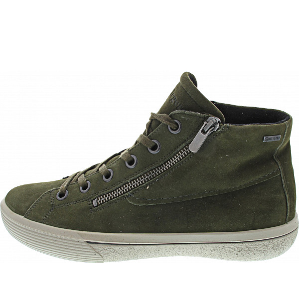 Legero Fresh Sneaker high yerba-grün