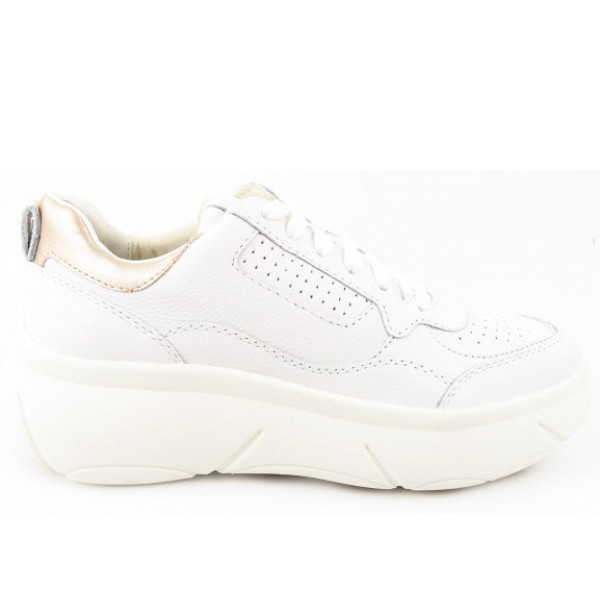 Geox D NEBULA 2 X B Sneaker low WHITE
