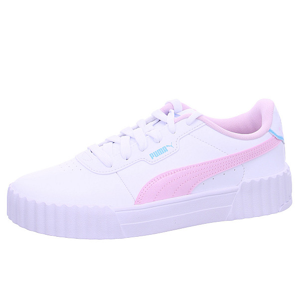 Puma Carina 3.0 Jelly Sneaker 001 white pearl pink