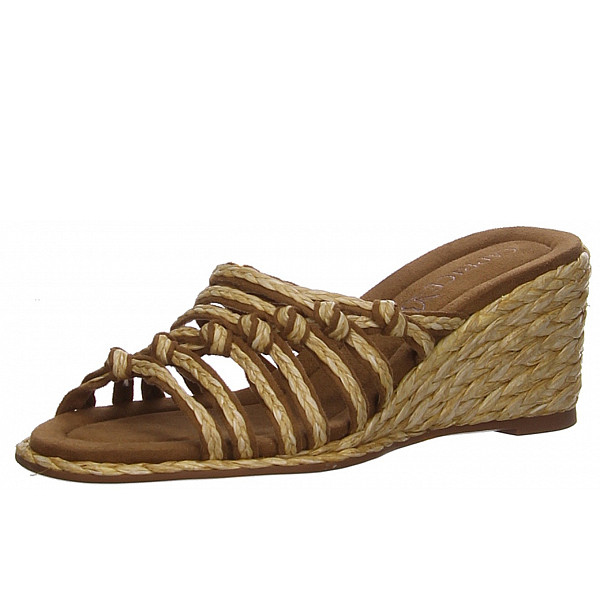 Caprice Pantolette beige