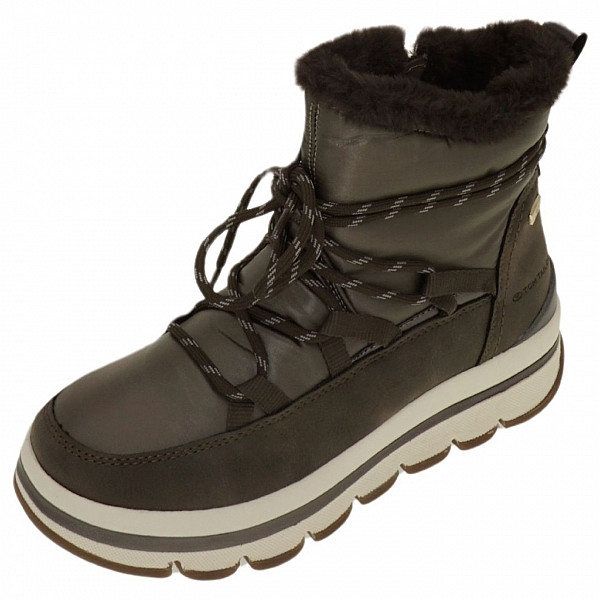 Tom Tailor 00121 Stiefelette lava