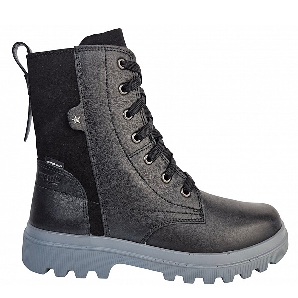 Superfit ABBY NOVA Stiefelette SCHWARZ