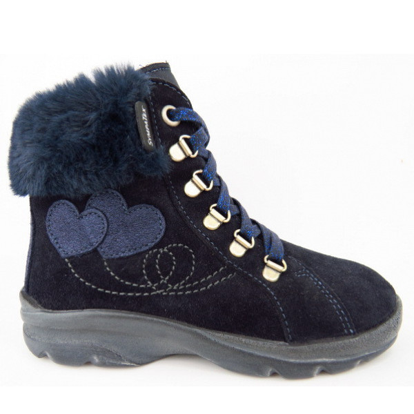 Däumling Turino ocean Stiefel ocean