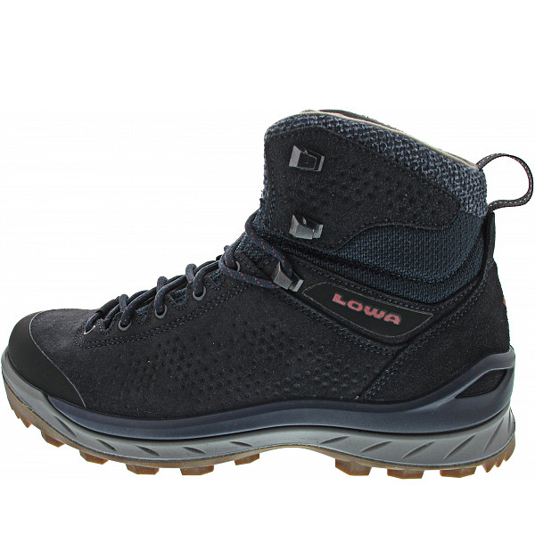 Lowa Callisto GTX Ws Schnürstiefel navy-rotholz
